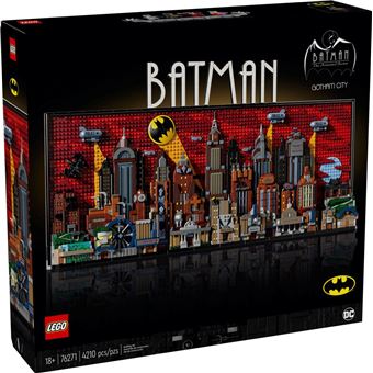 LEGO® Batman™ 76271 DC Gotham City Zeichentrickserie
