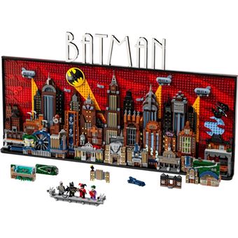 LEGO® Batman™ 76271 DC Gotham City Zeichentrickserie