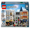 LEGO® Creator Expert 10255 La place de l’assemblée