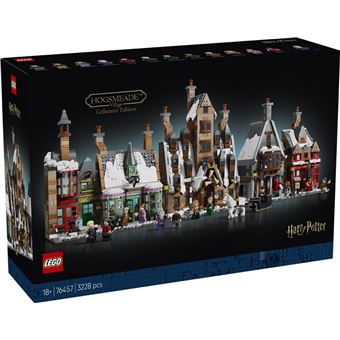 LEGO® Harry Potter™ 76457 Village de Pré-au-Lard - Édition Collector