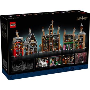 LEGO® Harry Potter™ 76457 Hogsmeade Village – Sammleredition
