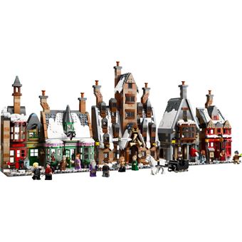 LEGO® Harry Potter™ 76457 Village de Pré-au-Lard - Édition Collector
