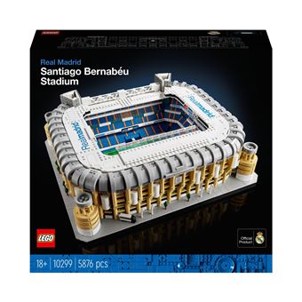 LEGO® Icons 10299 Real Madrids Santiago-Bernabéu-Stadion
