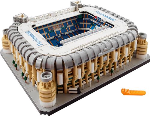 LEGO® Icons 10299 Real Madrids Santiago-Bernabéu-Stadion