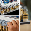 LEGO® Icons 10299 Real Madrids Santiago-Bernabéu-Stadion