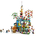 LEGO® Monkie Kid™ 80054 5. Jubiläum der Megapolis Stadt
