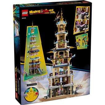 LEGO® Monkie Kid™ 80058 Himmlische Pagode