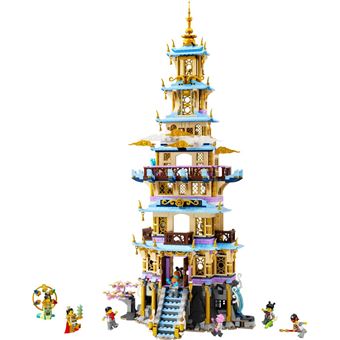 LEGO® Monkie Kid™ 80058 La pagode céleste
