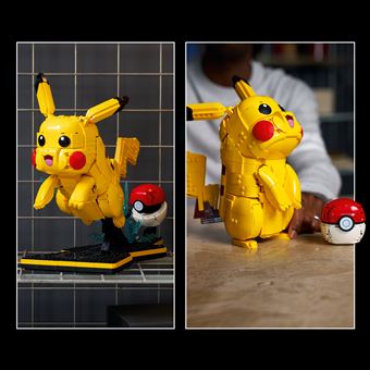 Lego Pokémon 72152 Pikachu und Pokéball