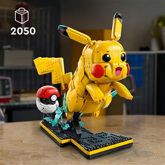 Lego Pokémon 72152 Pikachu und Pokéball