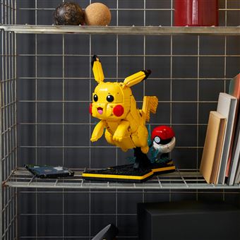 Lego Pokémon 72152 Pikachu und Pokéball