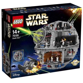 LEGO® Star Wars™ 75159 Der Todesstern