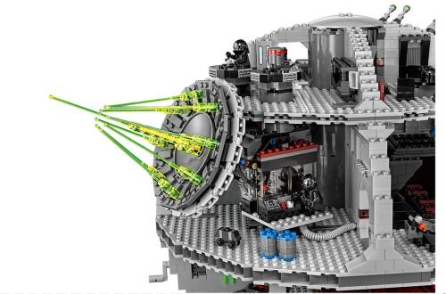 LEGO® Star Wars™ 75159 Der Todesstern