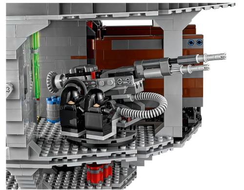 LEGO® Star Wars™ 75159 Der Todesstern