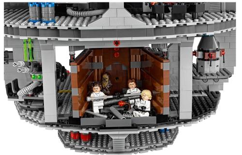 LEGO® Star Wars™ 75159 L'Étoile de la Mort