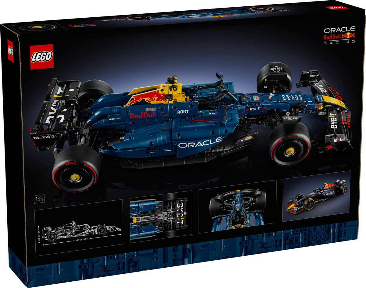 Lego® Technic 42123 McLaren Senna GTR