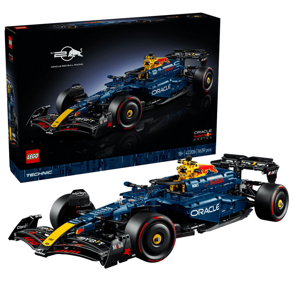 Lego® Technic 42206 F1 Oracle Red Bull Racing RB20