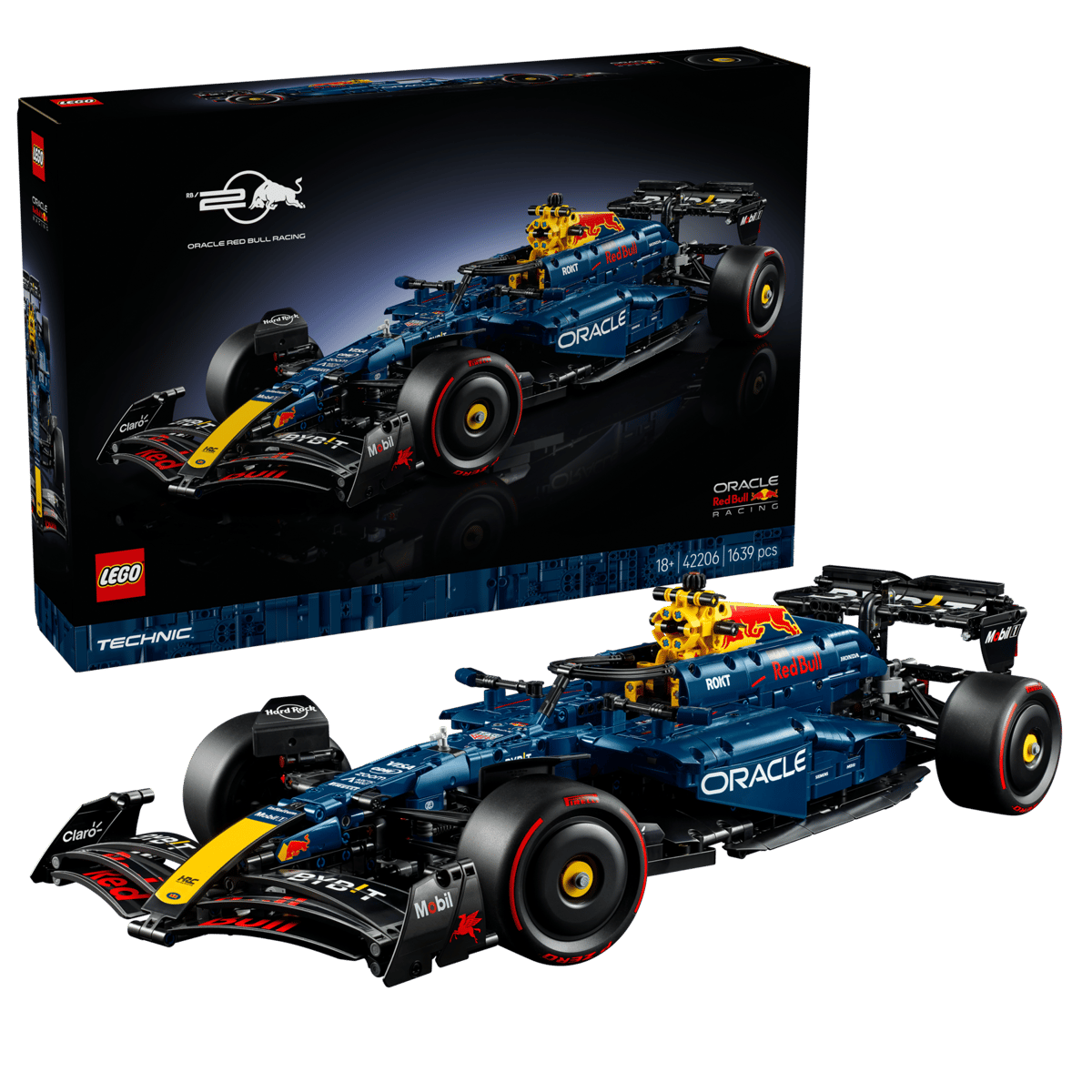 Lego® Technic 42123 McLaren Senna GTR