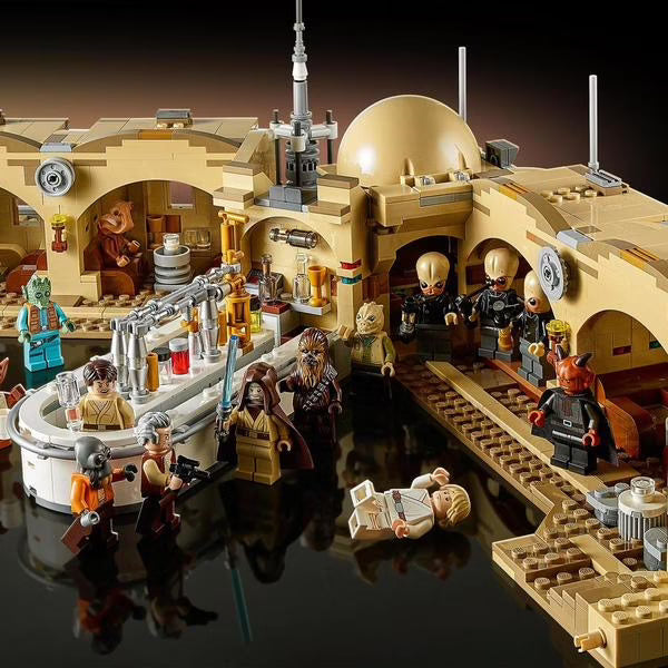75290 - LEGO® Star Wars - Mos Eisley Cantina™