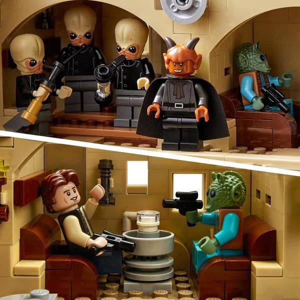 75290 - LEGO® Star Wars - Cantina™ de Mos Eisley