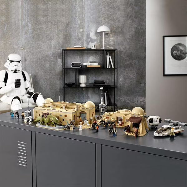 75290 - LEGO® Star Wars - Cantina™ de Mos Eisley