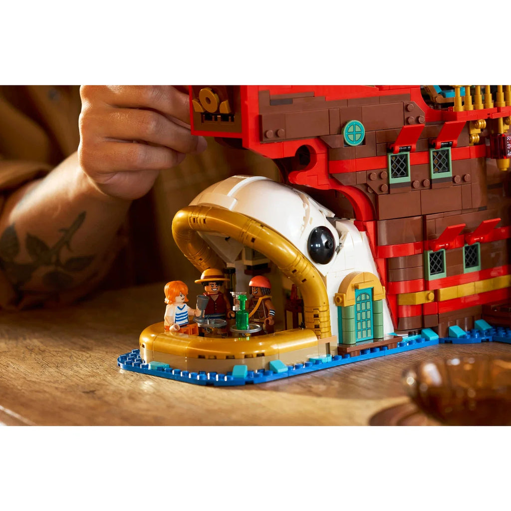 Lego® One Piece 75640 Le restaurant flottant Baratie