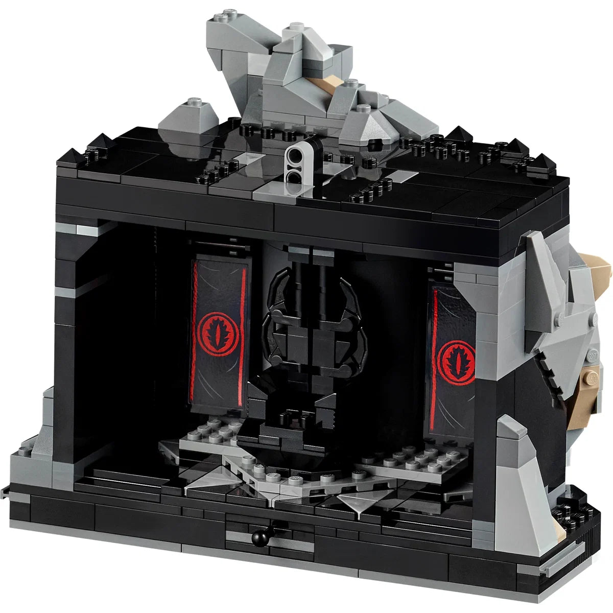 Lego® Icons 10333 Le Seigneur des Anneaux: Barad-dûr