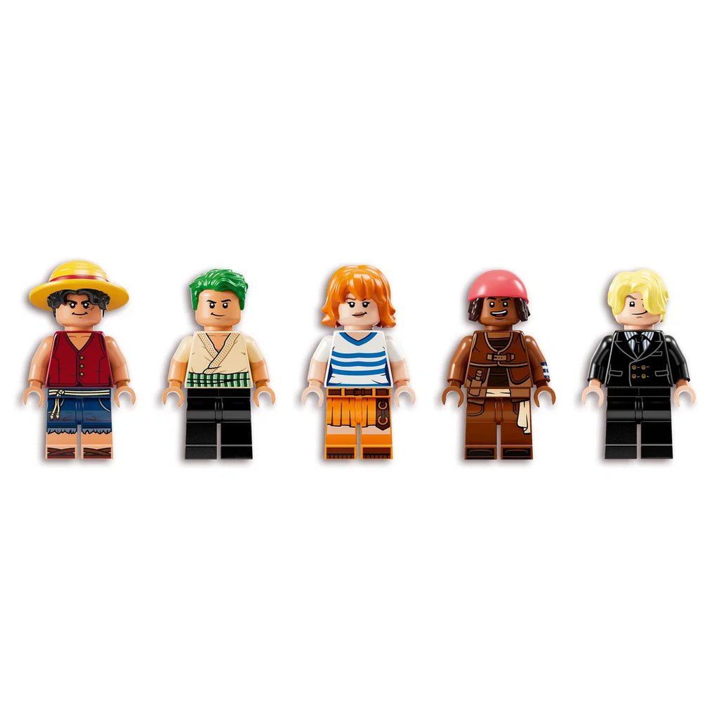 Lego® One Piece 75639 Le bateau pirate Vogue Merry