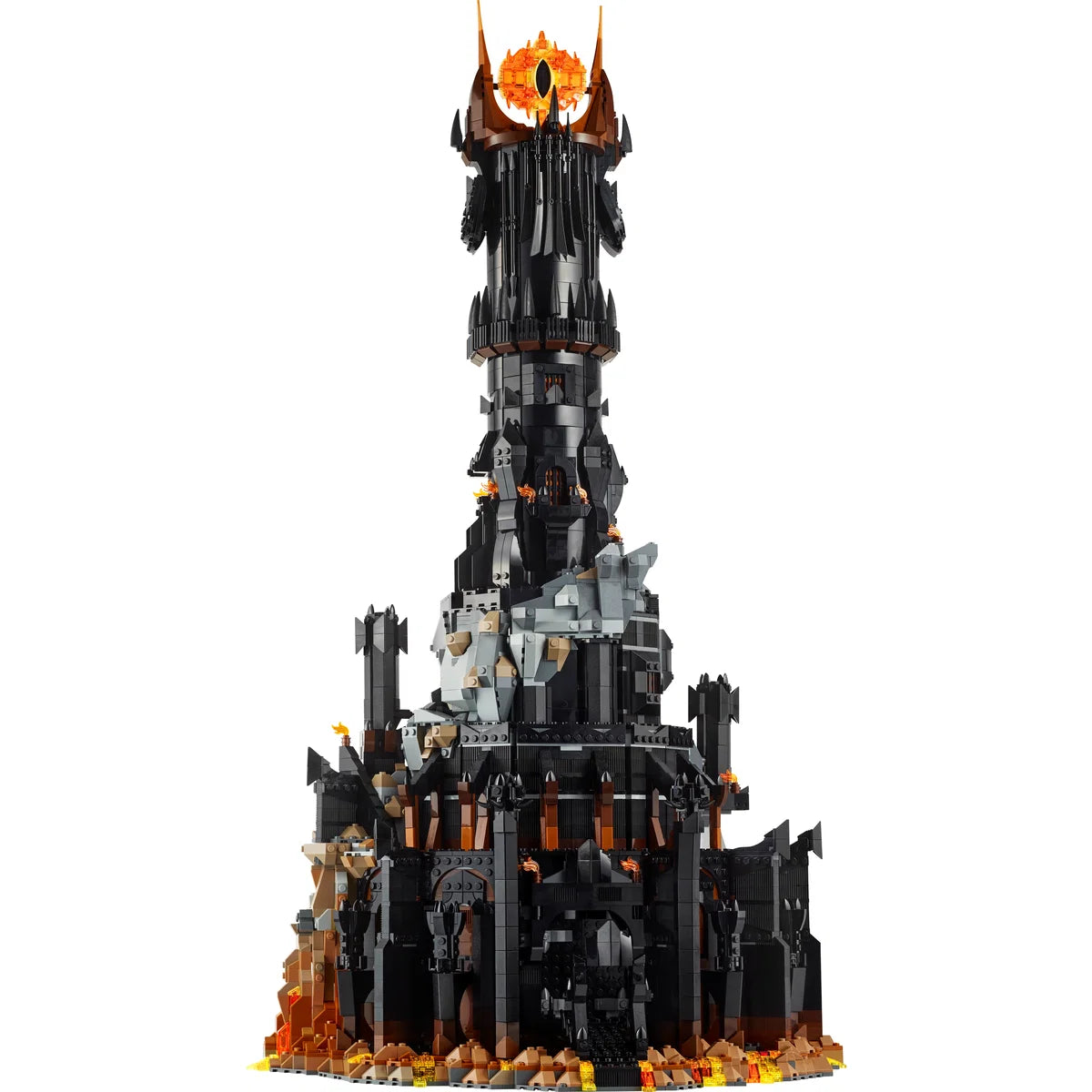Lego® Icons 10333 Le Seigneur des Anneaux: Barad-dûr