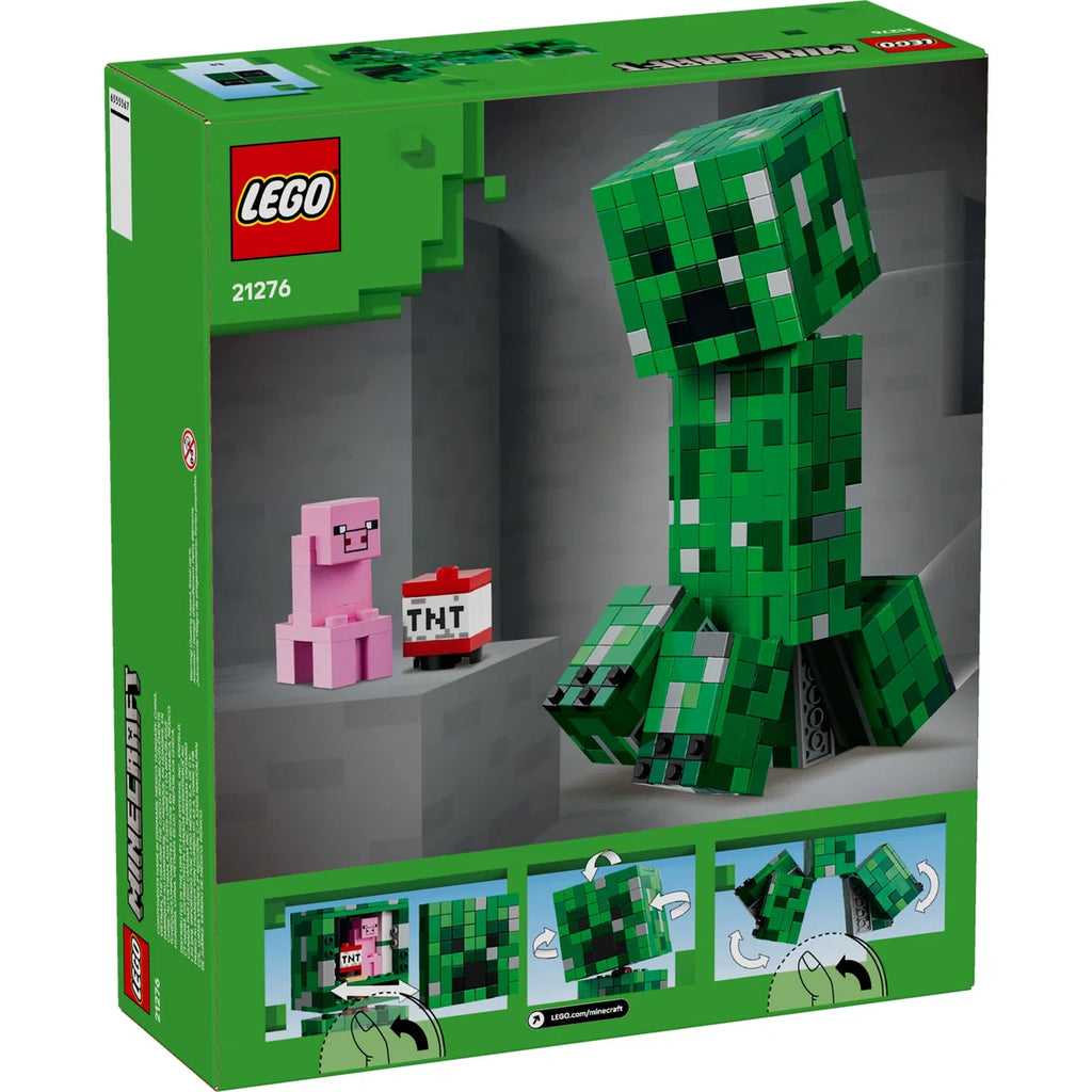 Lego® Minecraft® 21276 Le Creeper