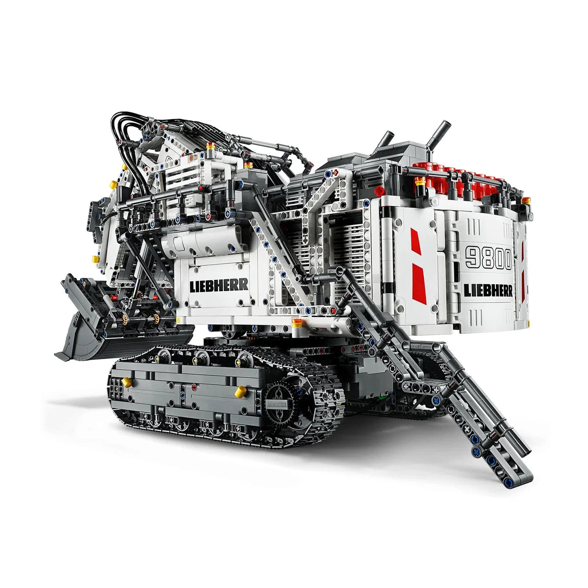 Lego® Technic 42100 La pelleteuse Liebherr R 9800