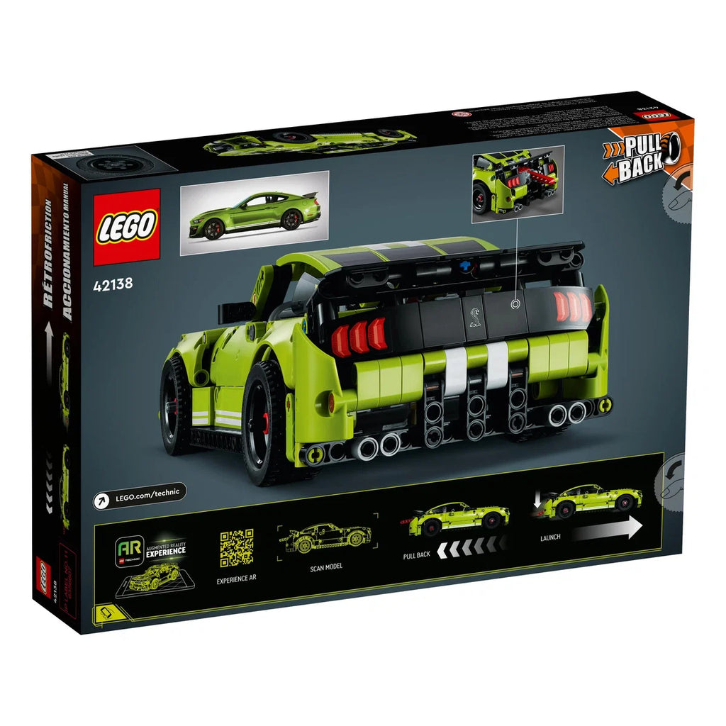 Lego® Technic 42138 Ford Mustang Shelby GT500