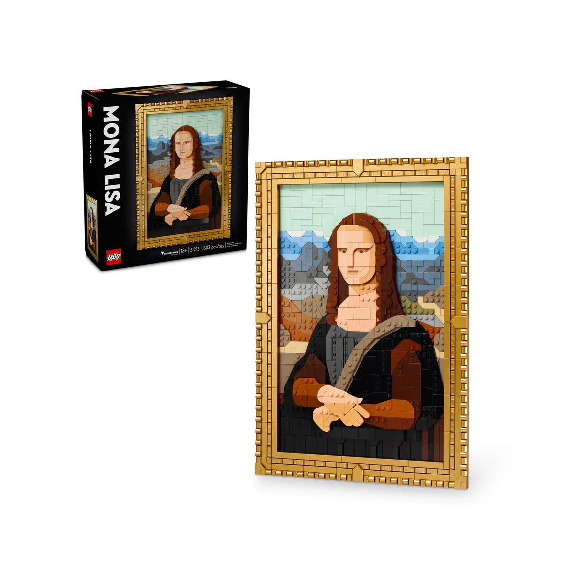 Lego® Art 31213 La Joconde