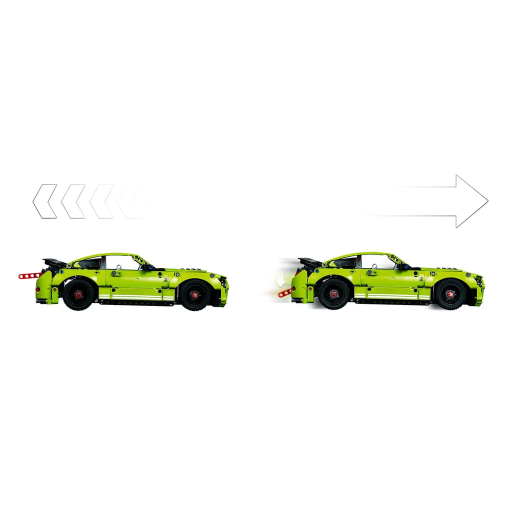 Lego® Technic 42138 Ford Mustang Shelby GT500