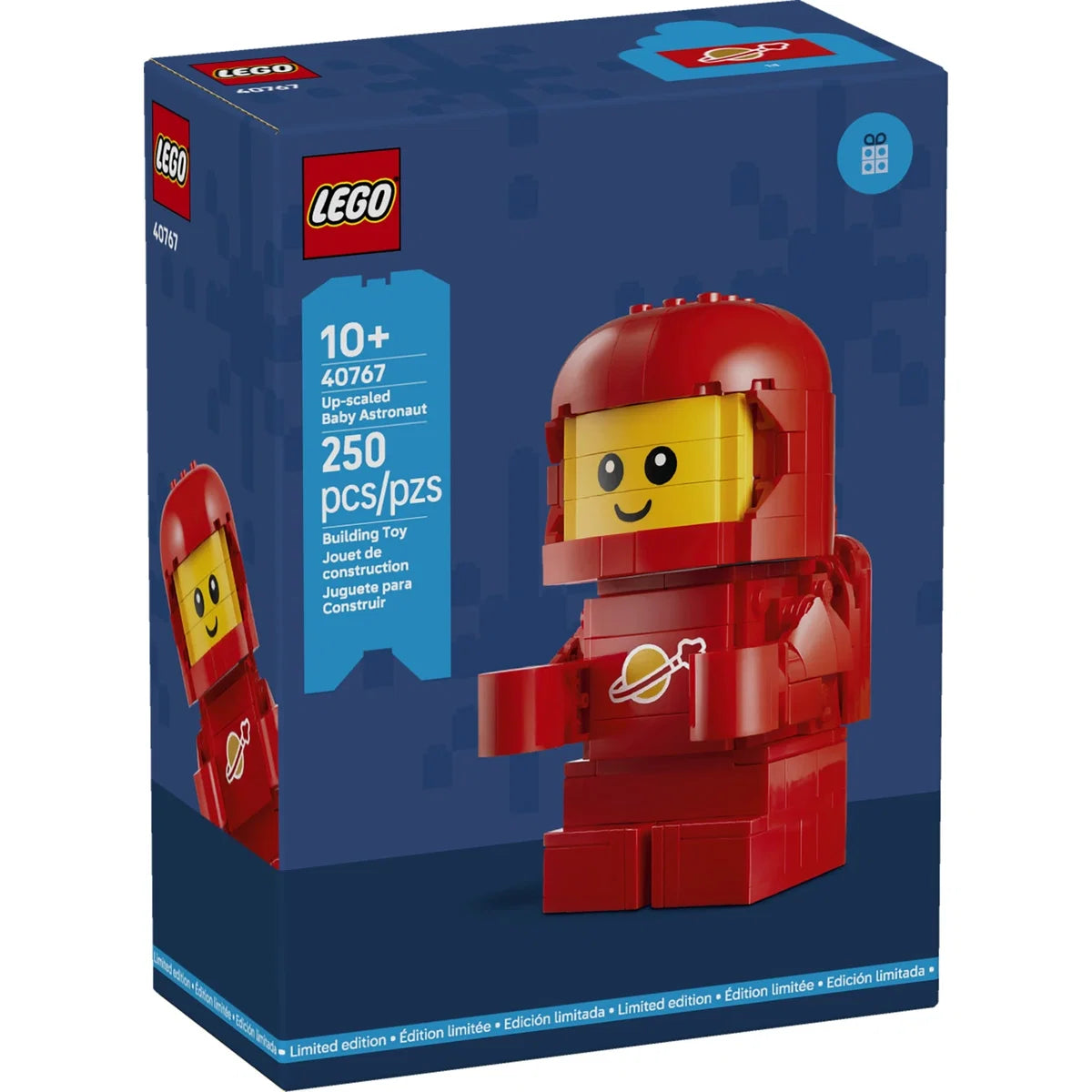 Lego® Promotionnel 40767 Up-Scaled Baby Astronaut