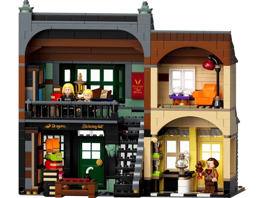 Lego® Harry Potter™ 75978 Le Chemin de Traverse