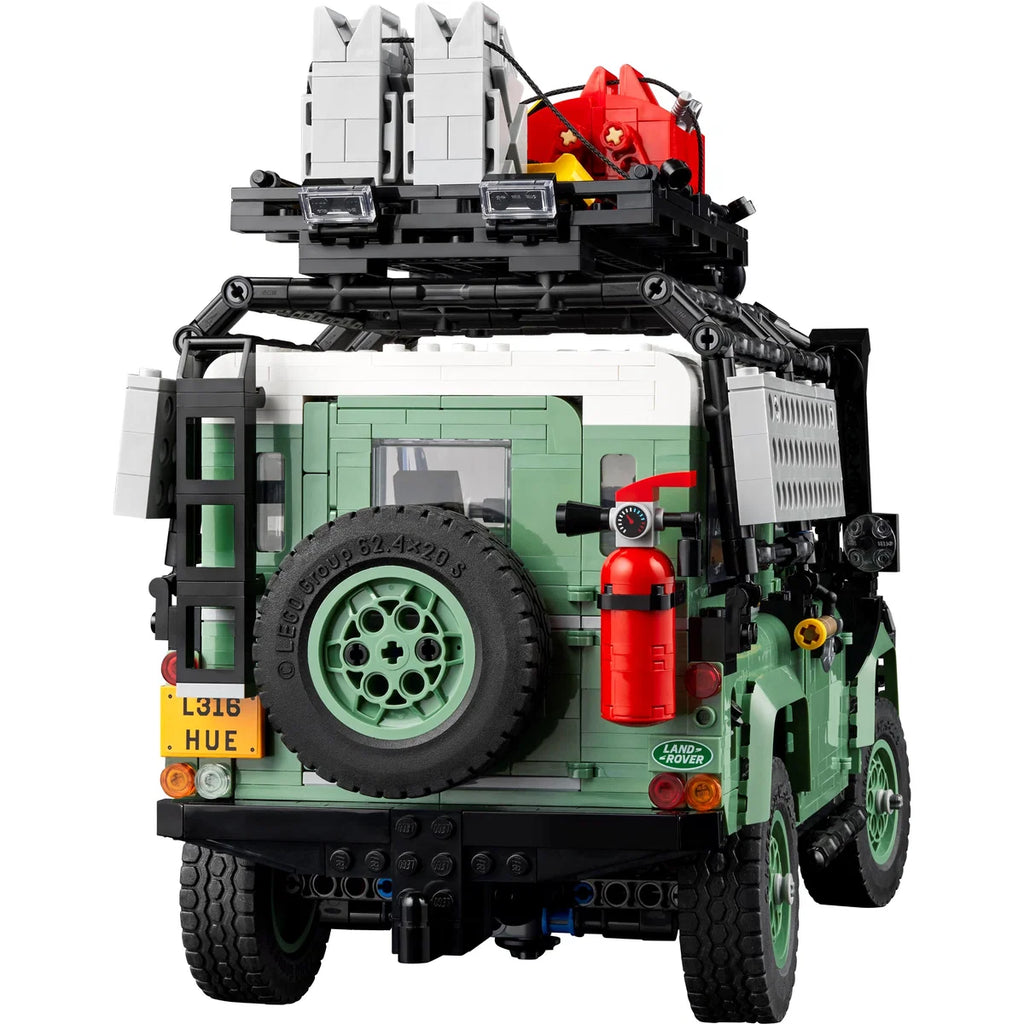 Lego® Icons 10317 Land Rover Classic Defender 90