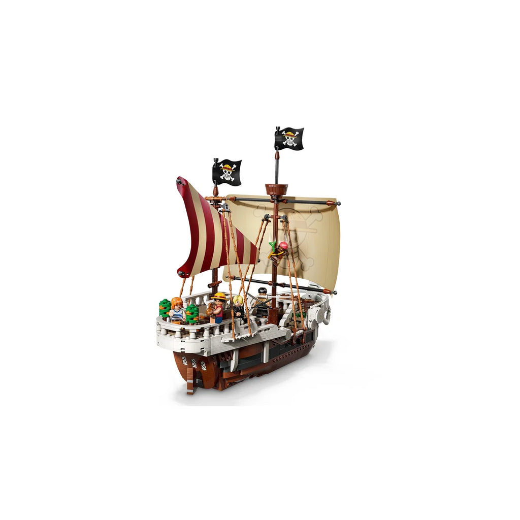 Lego® One Piece 75639 Le bateau pirate Vogue Merry