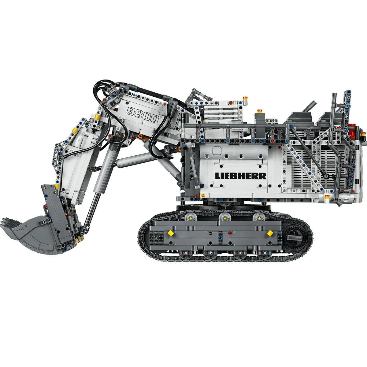 Lego® Technic 42100 La pelleteuse Liebherr R 9800