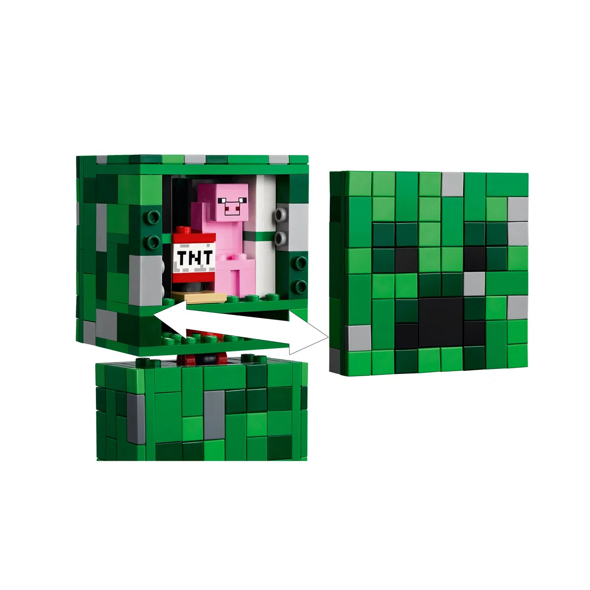 Lego® Minecraft® 21276 Le Creeper
