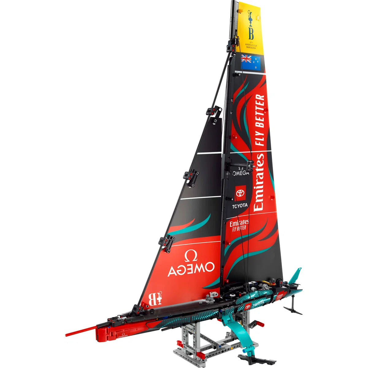 Lego® Technic 42174 Yacht Emirates Team New Zealand AC75