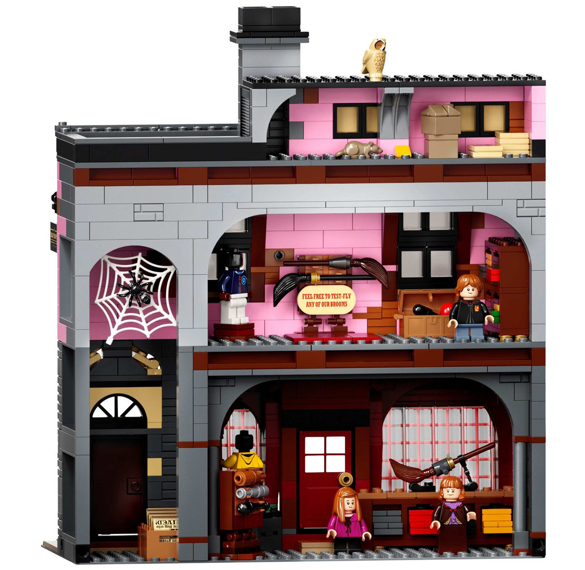 Lego® Harry Potter™ 75978 Le Chemin de Traverse
