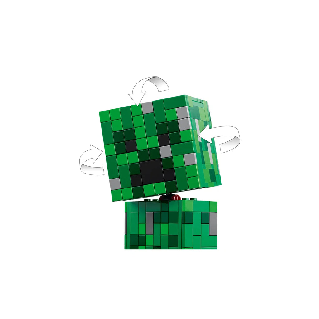 Lego® Minecraft® 21276 Le Creeper