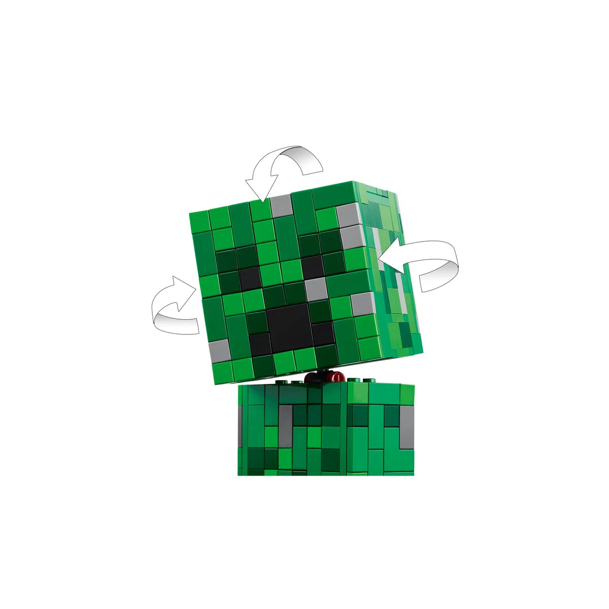 Lego® Minecraft® 21276 Le Creeper