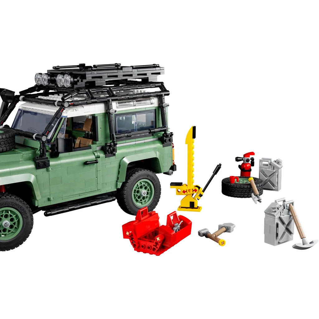 Lego® Icons 10317 Land Rover Classic Defender 90