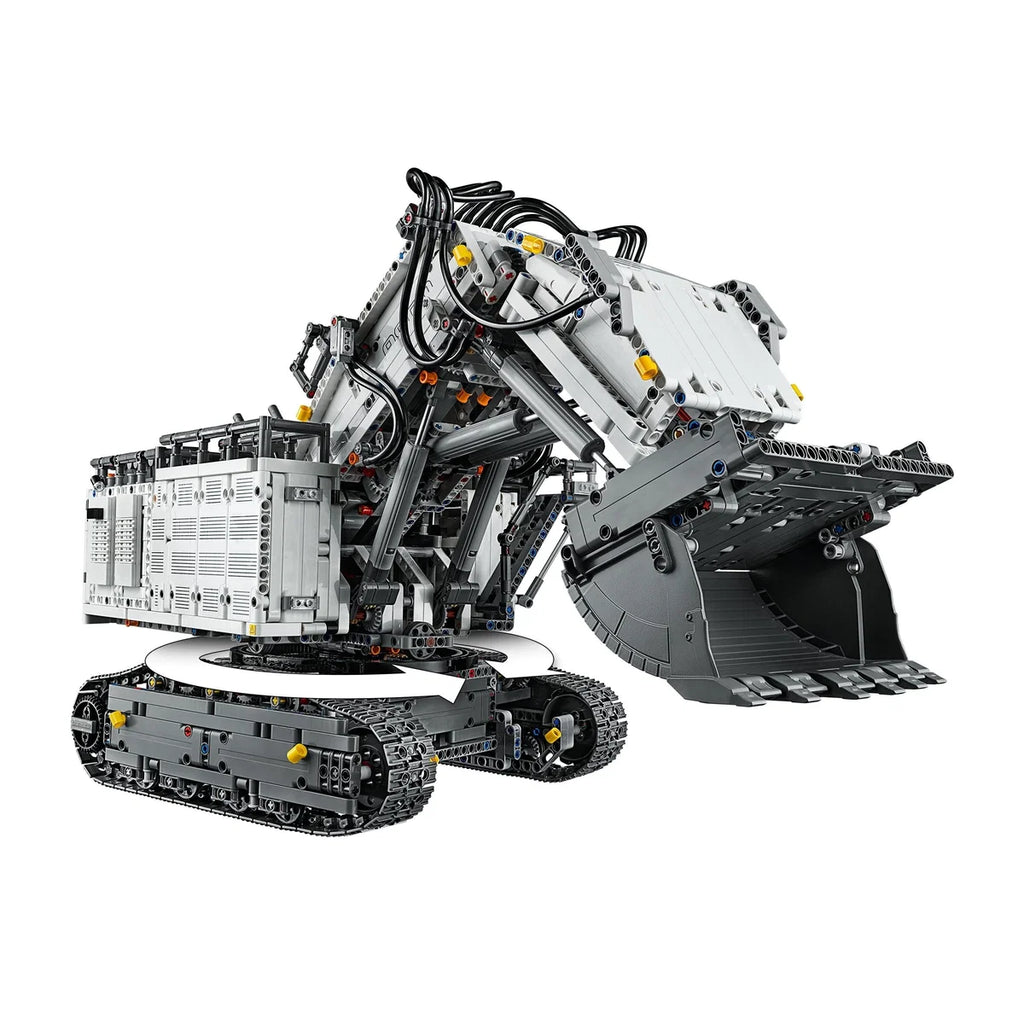 Lego® Technic 42100 La pelleteuse Liebherr R 9800