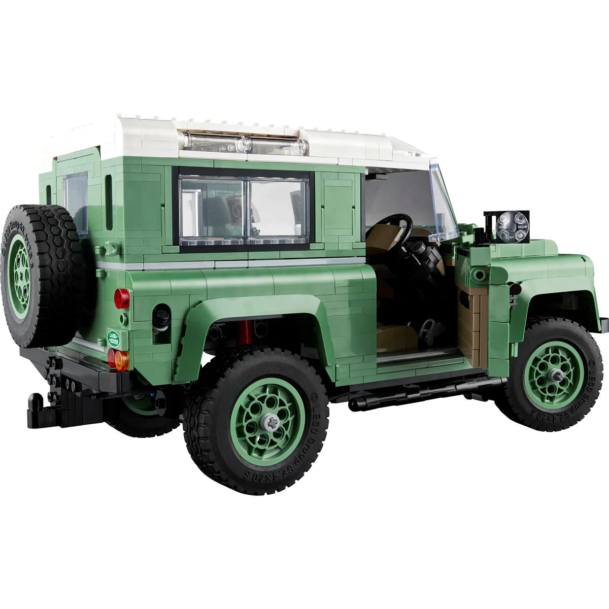 Lego® Icons 10317 Land Rover Classic Defender 90