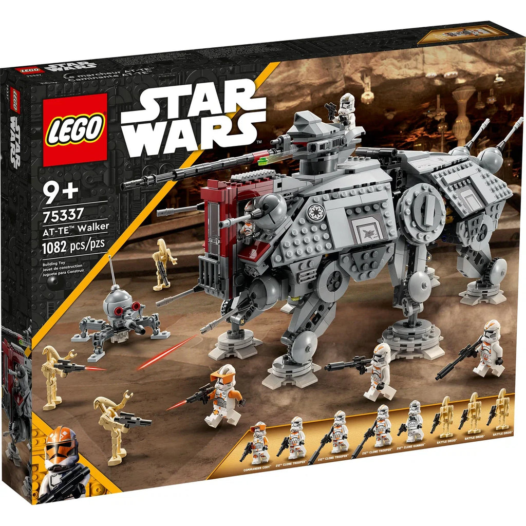 Lego® Star Wars™ 75337 Le marcheur AT-TE
