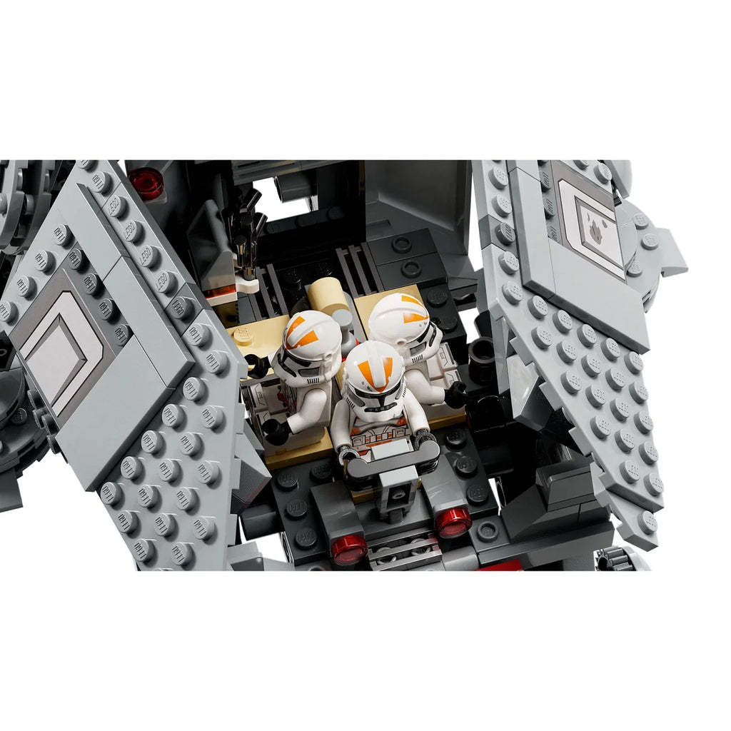 Lego® Star Wars™ 75337 Le marcheur AT-TE