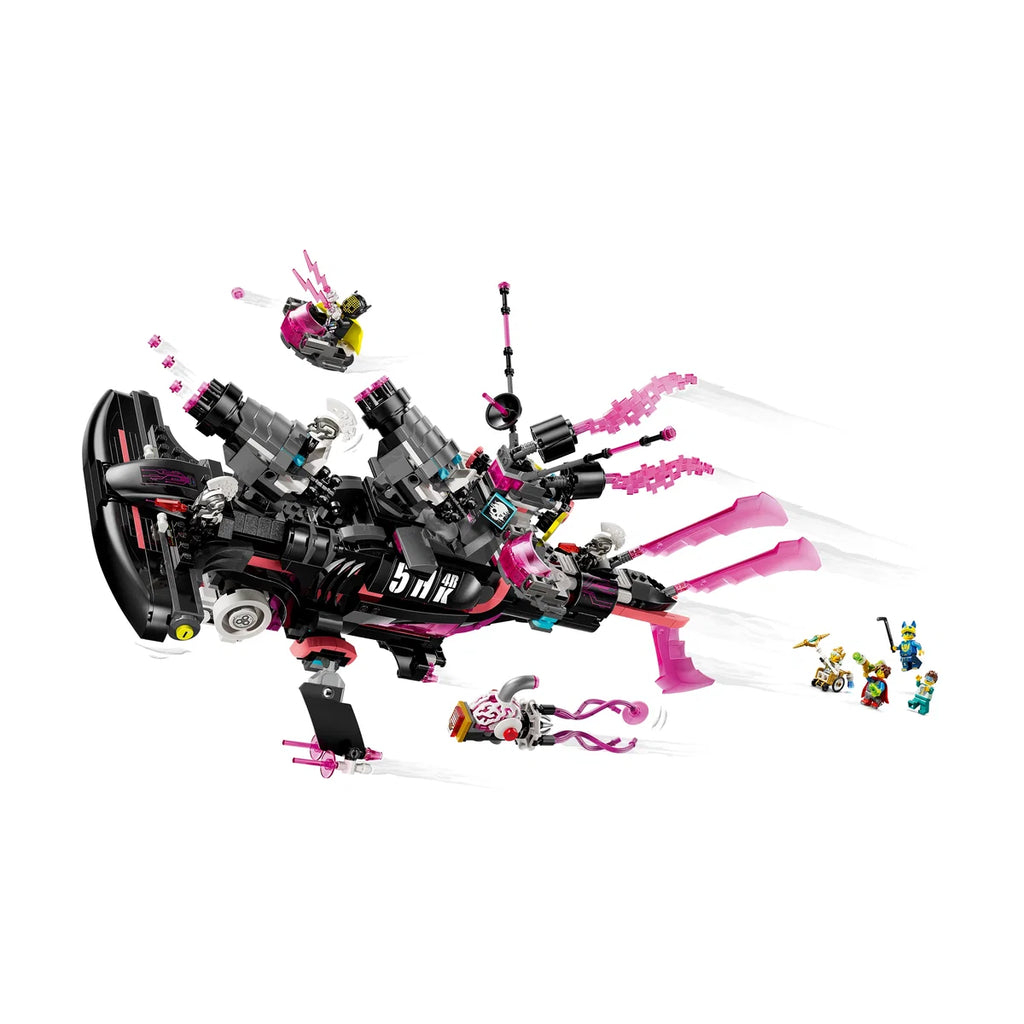 Lego® DREAMZzz 71500 Le sous-marin requin des cauchemars